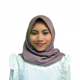 Portrait of Firda Aulia